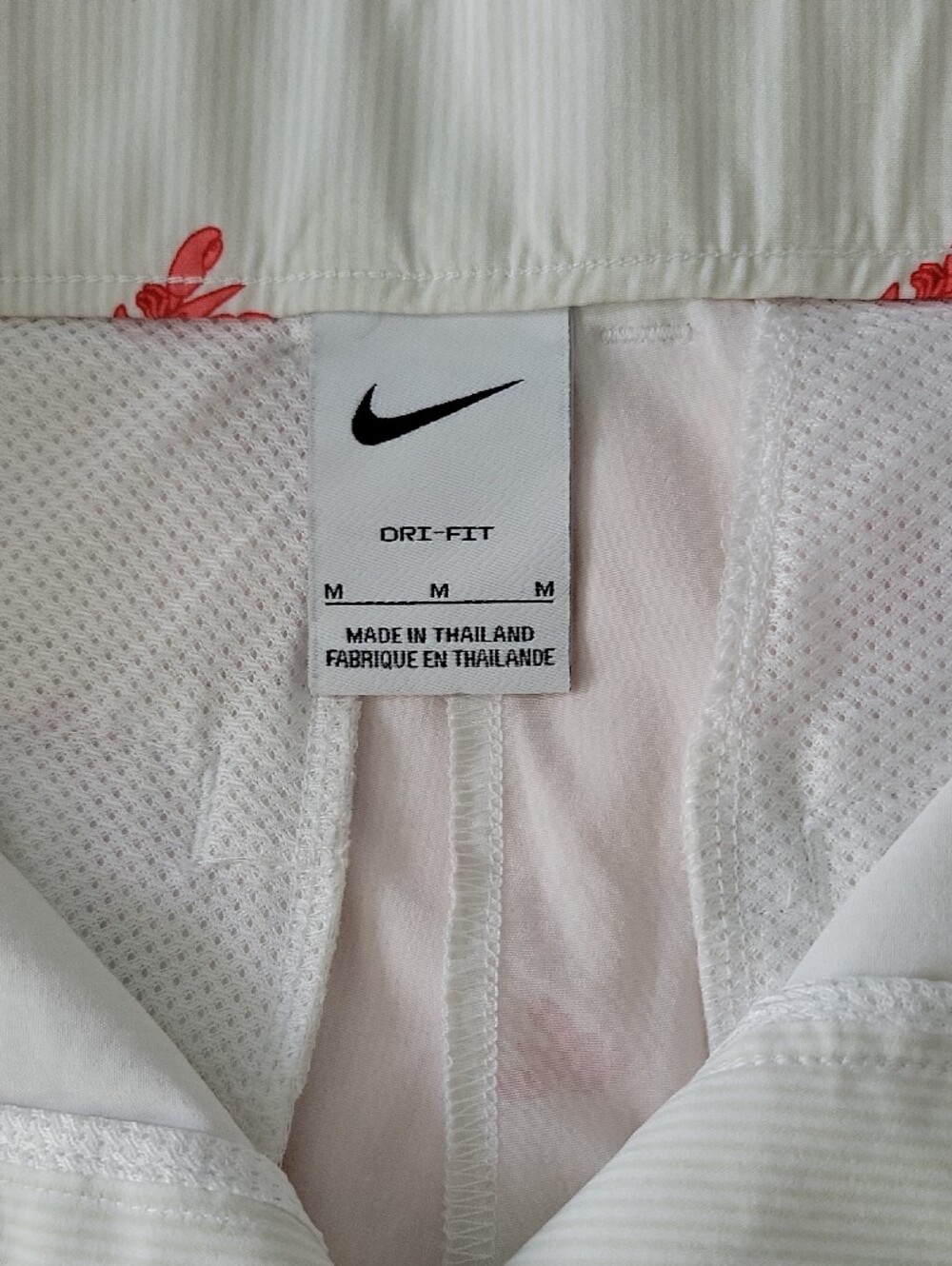 Nike Dry Fit Shorts with Lobsters So Cute - Picture 2 of 2